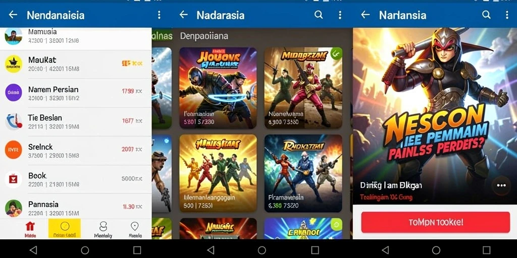 mesirtoto - Berbagai pilihan permainan seru di MESIRTOTO.
