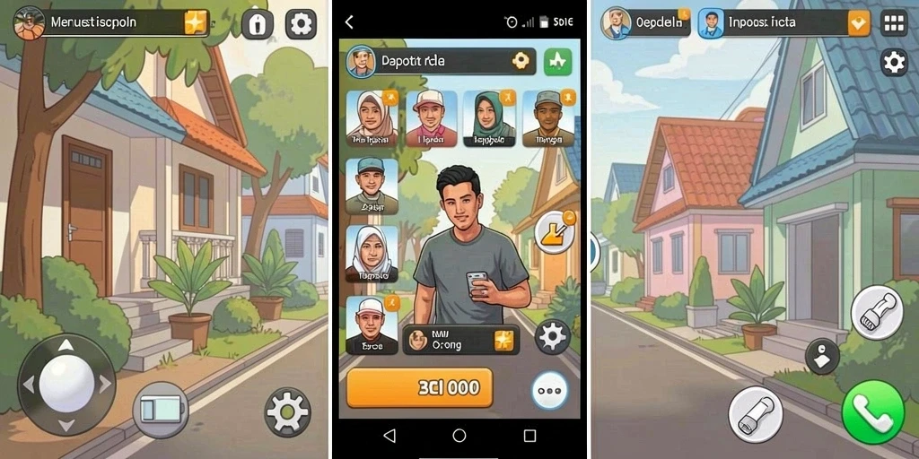 nx888 - Salah satu level menantang yang penuh rintangan.