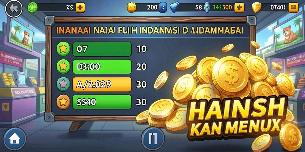 qqslot - Screenshot 2: Beragam pilihan tema slot yang menarik.