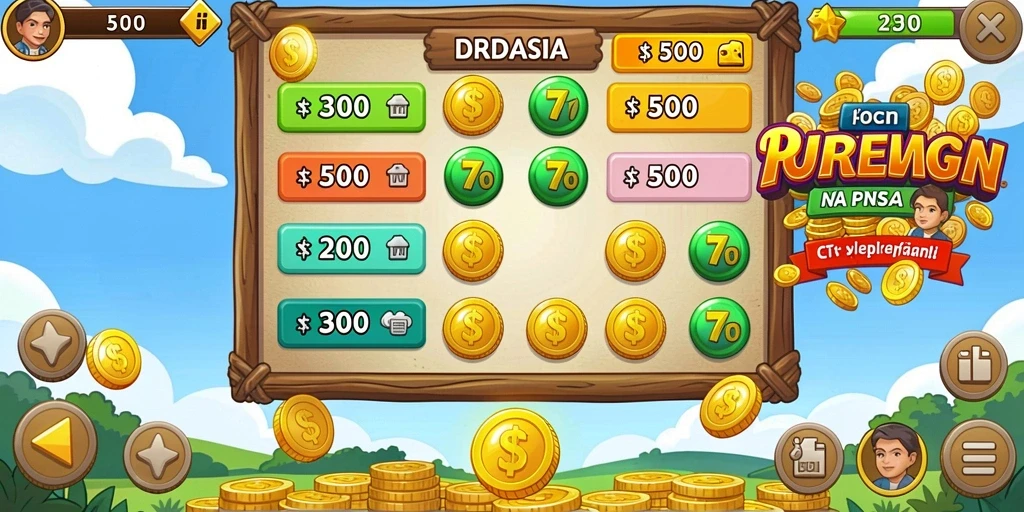 tmokwin - Level yang bervariasi dengan tantangan yang menarik.